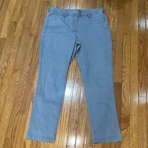 Lands' End Women's Blue Pants